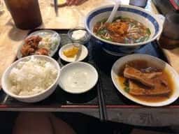 台湾家庭中華料理 天福楼 永山店