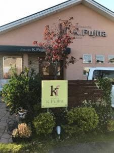 PatisserieK Fujita
