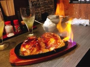 炭焼小屋 竜ちゃん