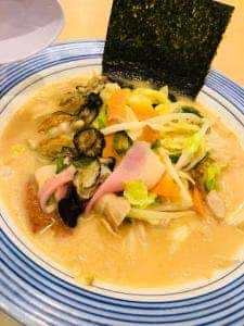 リンガーハット ららポート和泉店