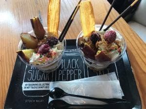 サツマイモスイーツ専門店 MIYAZAKI HONEY POTATO