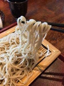 手打そば 徳倉 蕎勝人