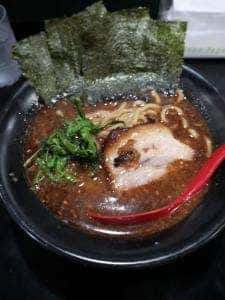 麺屋 蔦重 岸谷店