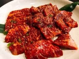 焼肉松葉