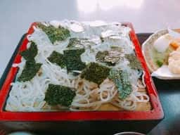 味の店 そば菊
