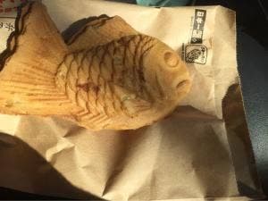 日本一たい焼岡山街道店
