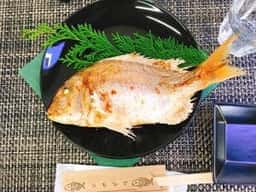 焼鯛の魚秀