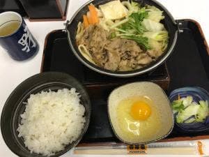 吉野家 171号線大山崎店