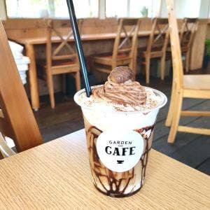 GARDEN CAFE