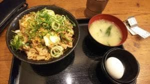 伝説のすた丼屋 溝の口店