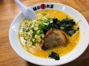 味の大王 知新