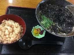 そば処めんぼう 西大津店