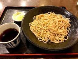 日本そば やぶ森