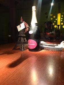 Champagne BAR Red.G
