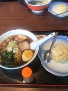 中国料理 文華楼