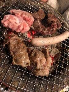 炭火焼江別ホルモン