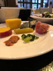 レストランMODISH リッチモンドホテル札幌大通