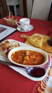 農家レストラン カサ・デ・ロサ