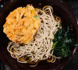 幌加内そば 雪月花 旭川四条通店
