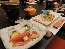 ホテルおもと 料亭 花小路