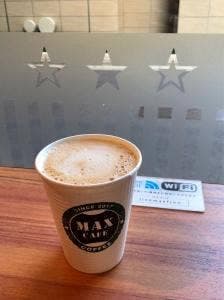 マックスカフェ 茅場町店
