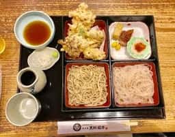 更科堀井 立川店