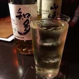 Bar 西中