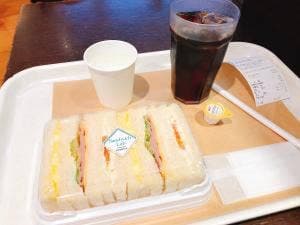 フレッシュベーカリー神戸屋 高田馬場メトロピア店