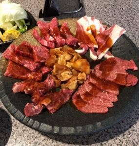 焼肉・精肉 宝亭