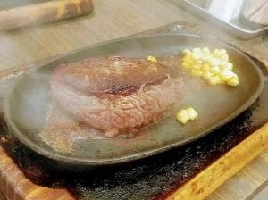 栄町ステーキ