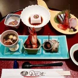 レストラン漁火 珠洲温泉のとじ荘