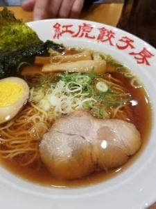紅虎餃子房 イオンモール大日店