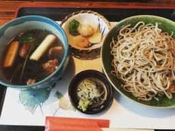 蕎鈴庵