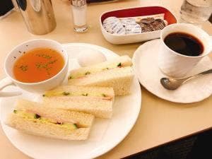 喫茶室ルノアール 高田馬場2丁目店