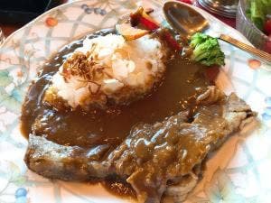 箱根湯の花ゴルフ場レストラン