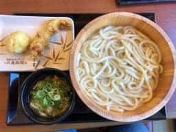 丸亀製麺 青梅店