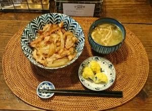 福日和カフェ