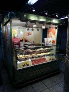 ラップドクレープ コロット 霞ヶ関メトロ店