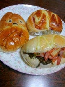 ホームベーカリーマドンナ
