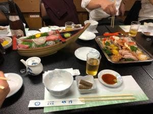 屋形船 竹内