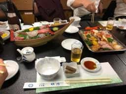 屋形船 竹内