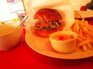 CLAPS DINER
