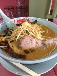 ラーメン山岡家 成田店