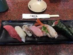 すし銚子丸 赤羽店