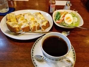 カフェ ハーモニー