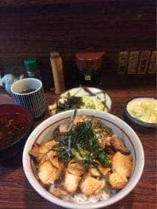 串焼鳥生