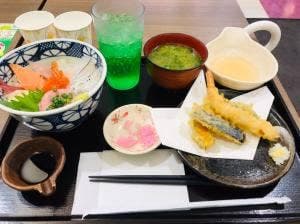 いなせ庵 イオンモール成田店