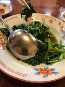 台湾料理 味味