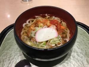 里のうどん兎や