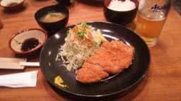 とんかつ かつじん